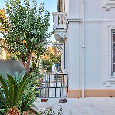 Villa Angelus Nizza Exterior foto