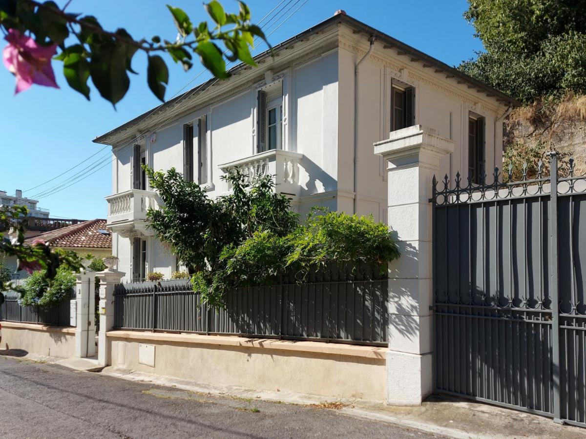 Villa Angelus Nizza Exterior foto
