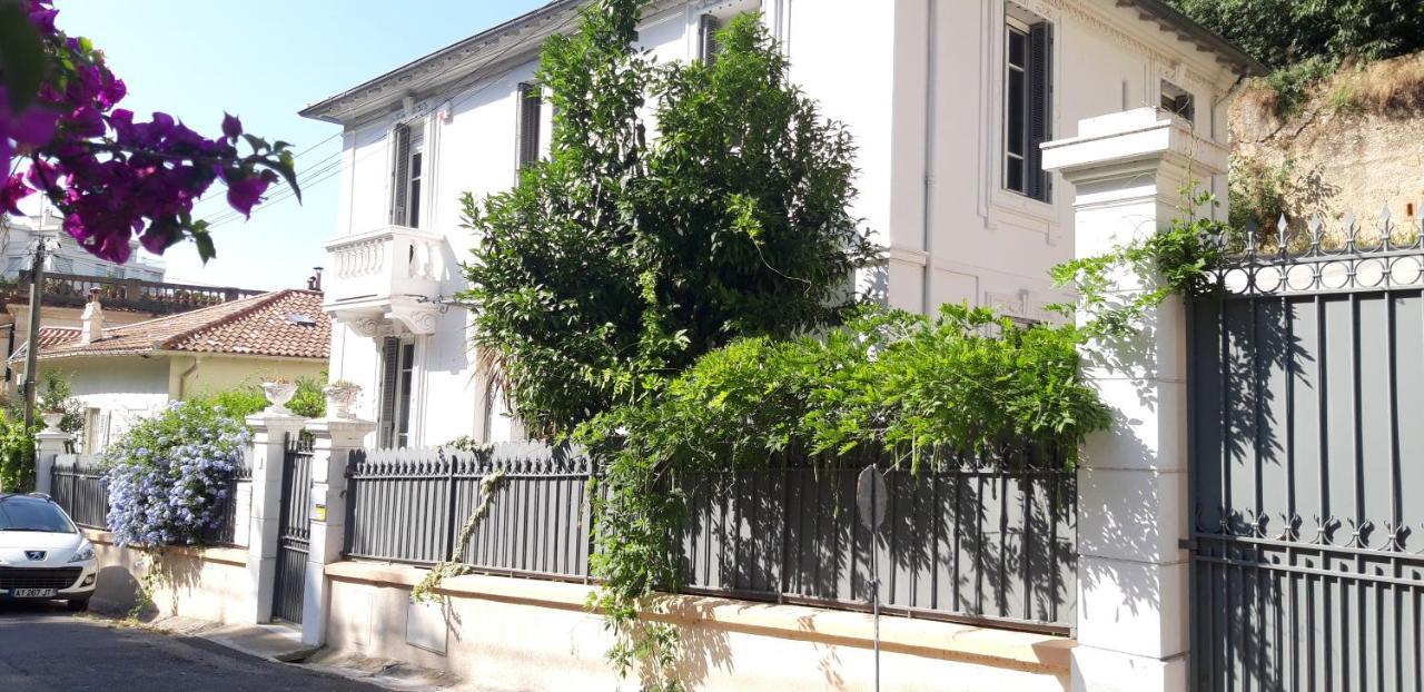 Villa Angelus Nizza Exterior foto