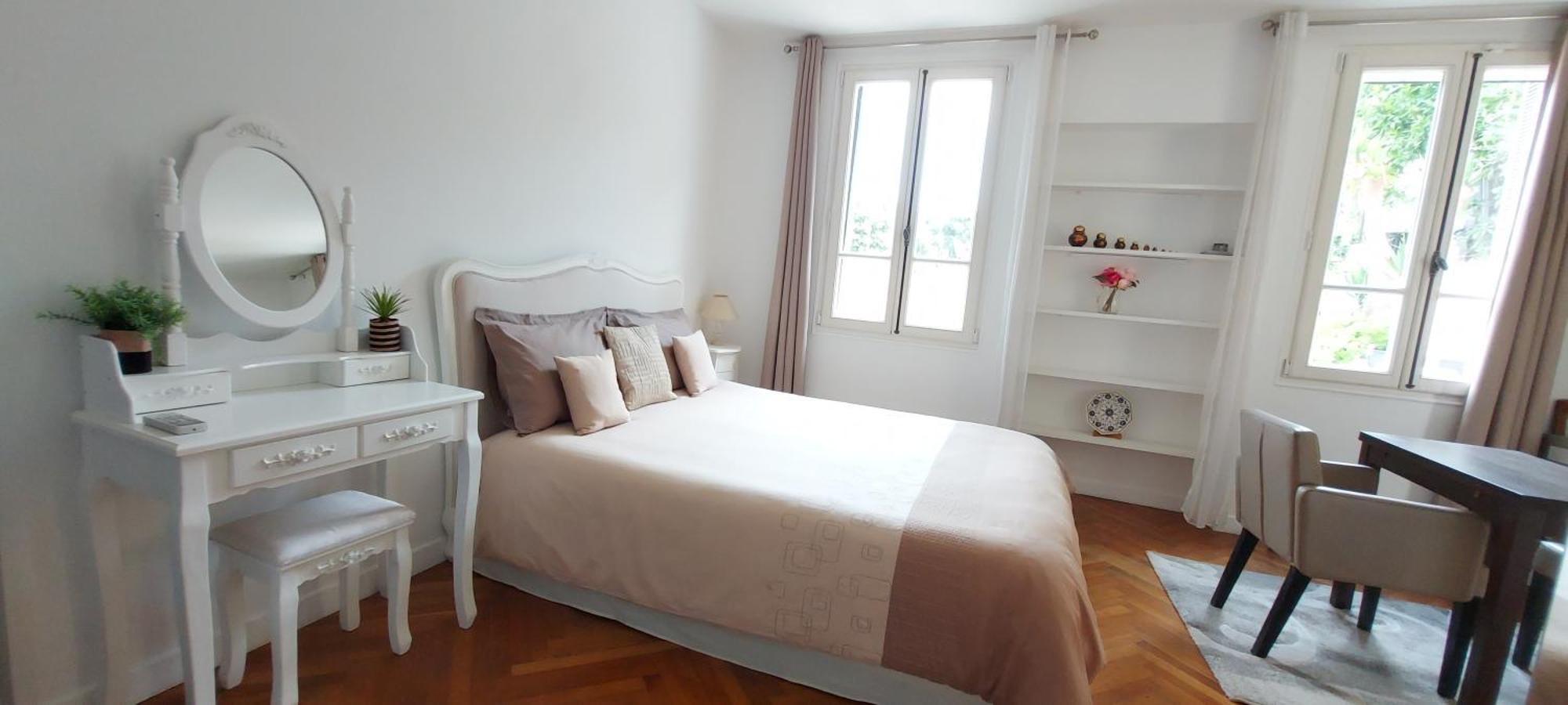 Villa Angelus Nizza Zimmer foto