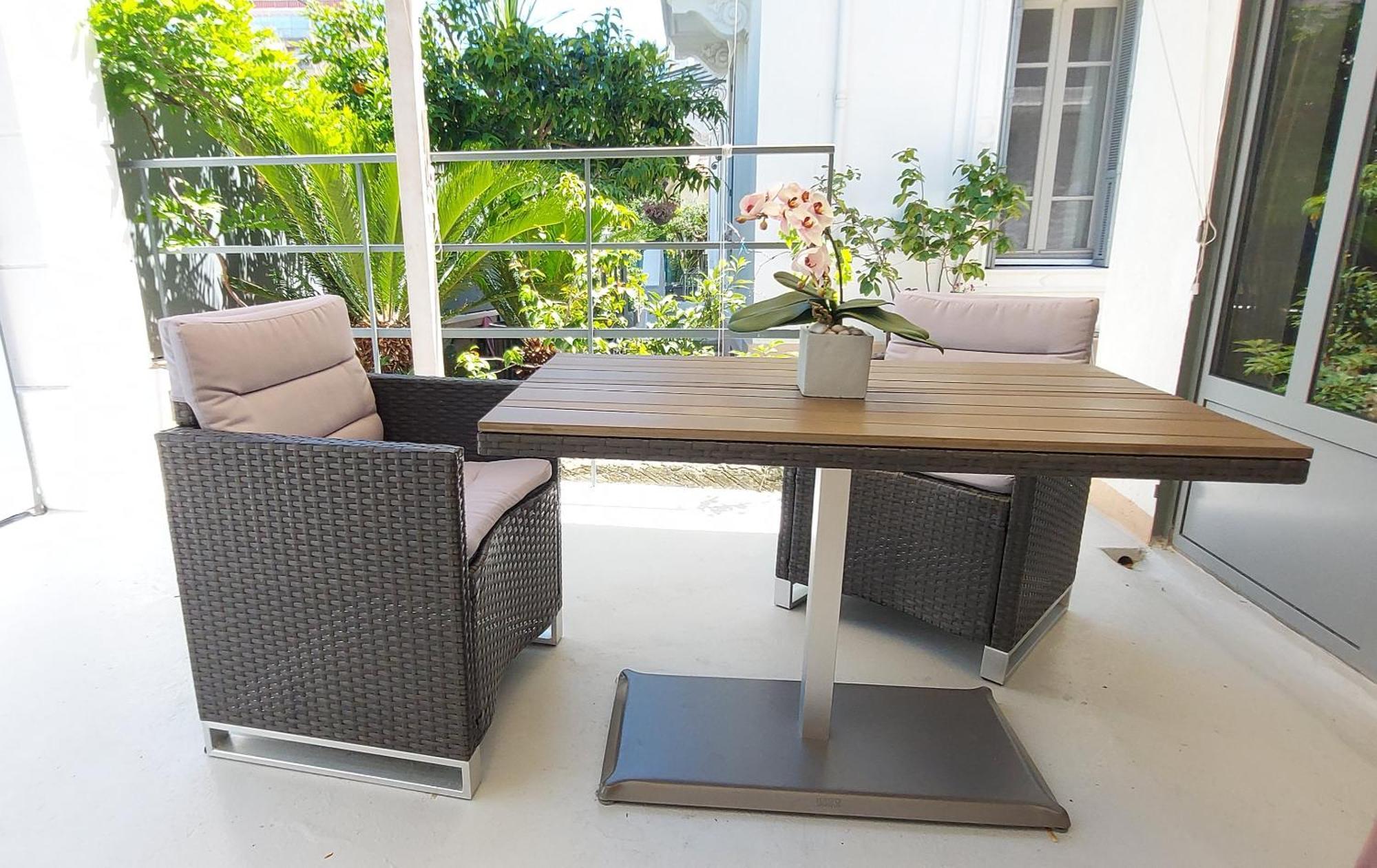 Villa Angelus Nizza Zimmer foto