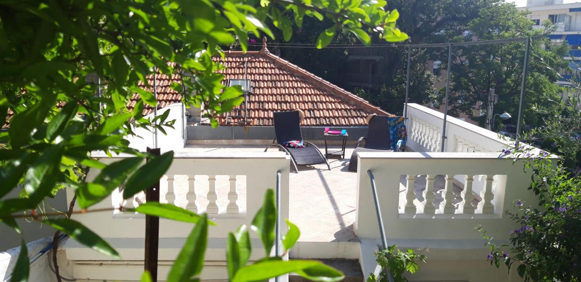 Villa Angelus Nizza Zimmer foto