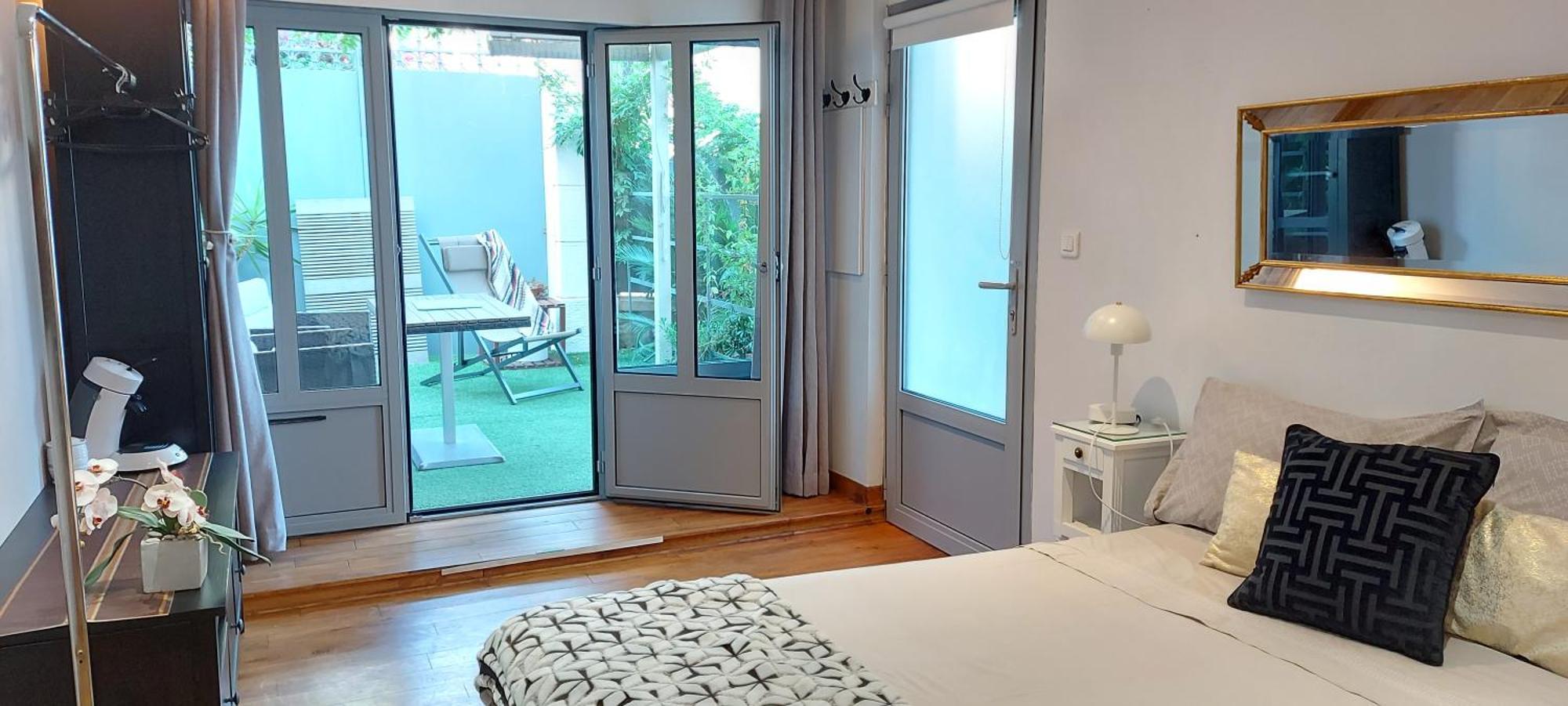 Villa Angelus Nizza Exterior foto